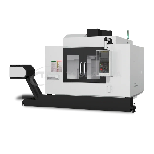 CFV1100F пятиосевой вертикально-фрезерный обрабатывающий центр